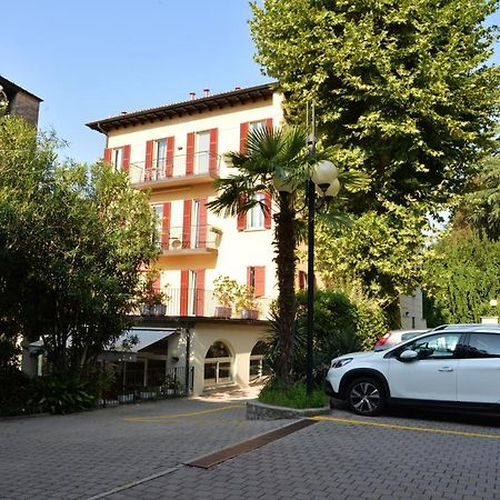 Hotel Quarcino Como Exterior foto