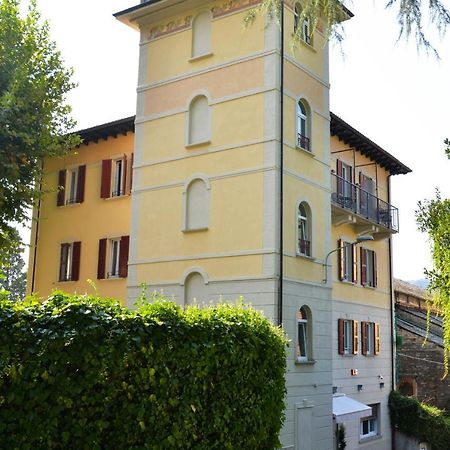 Hotel Quarcino Como Exterior foto