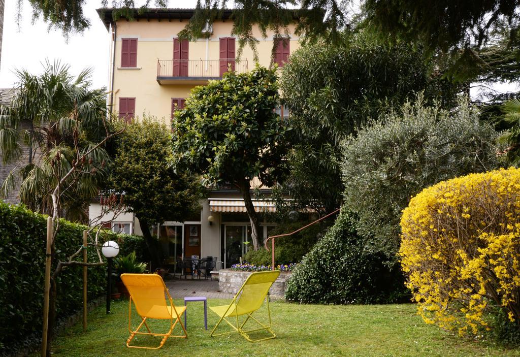 Hotel Quarcino Como Exterior foto