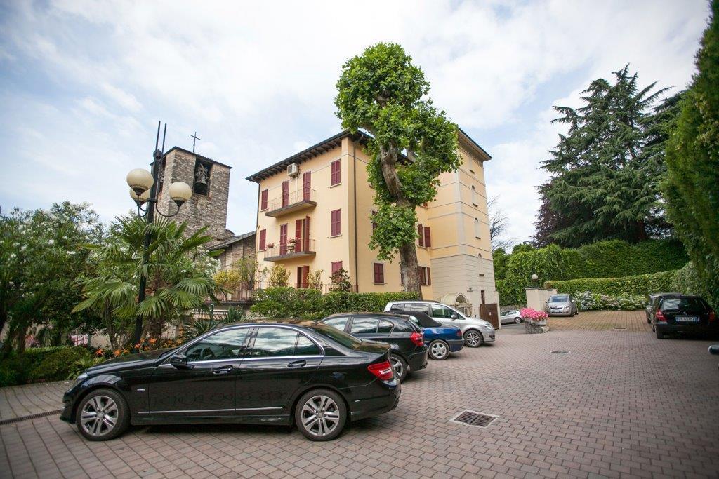 Hotel Quarcino Como Exterior foto