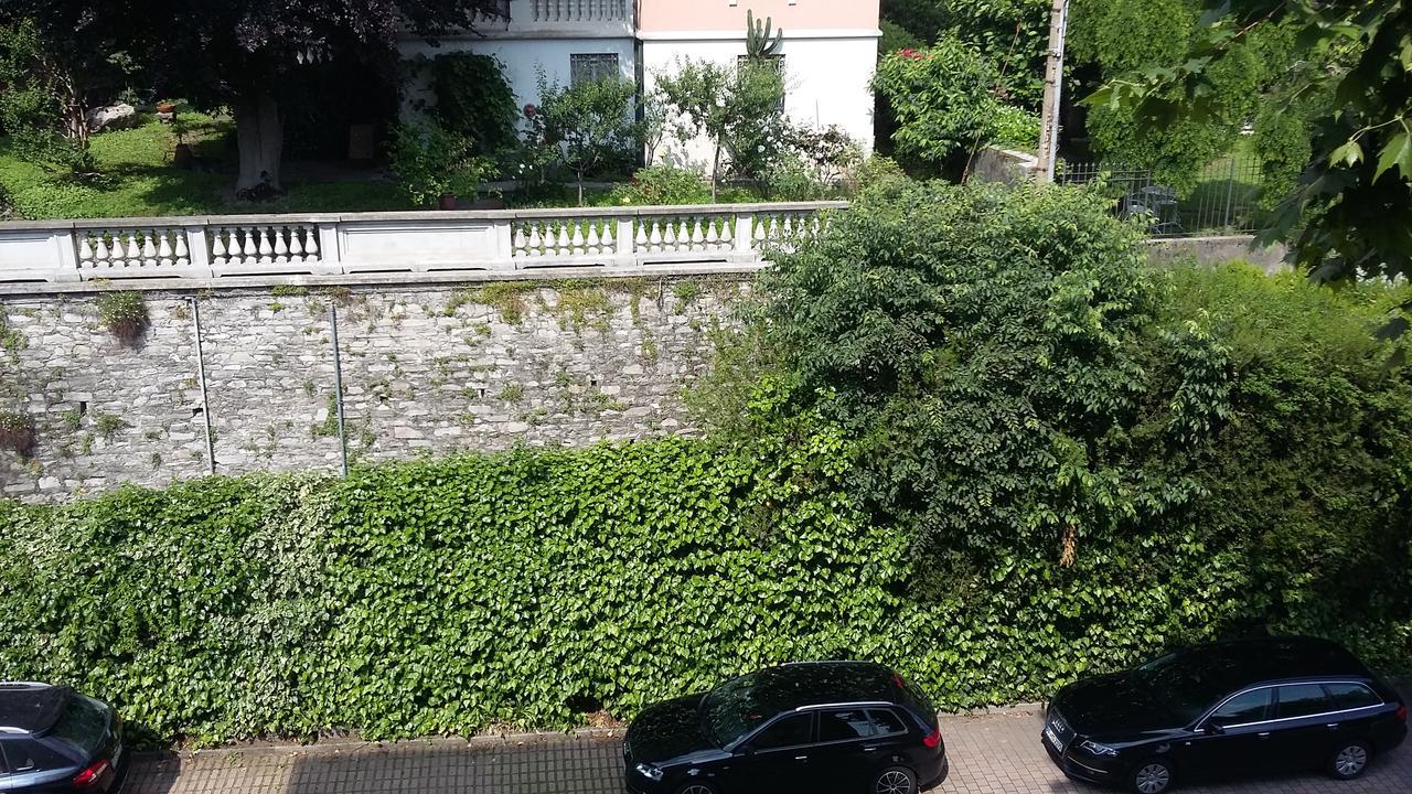 Hotel Quarcino Como Exterior foto