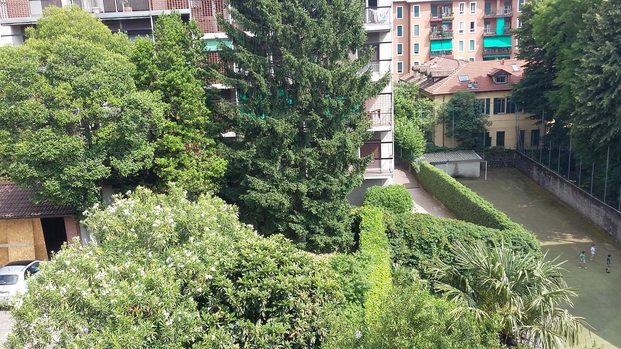 Hotel Quarcino Como Exterior foto