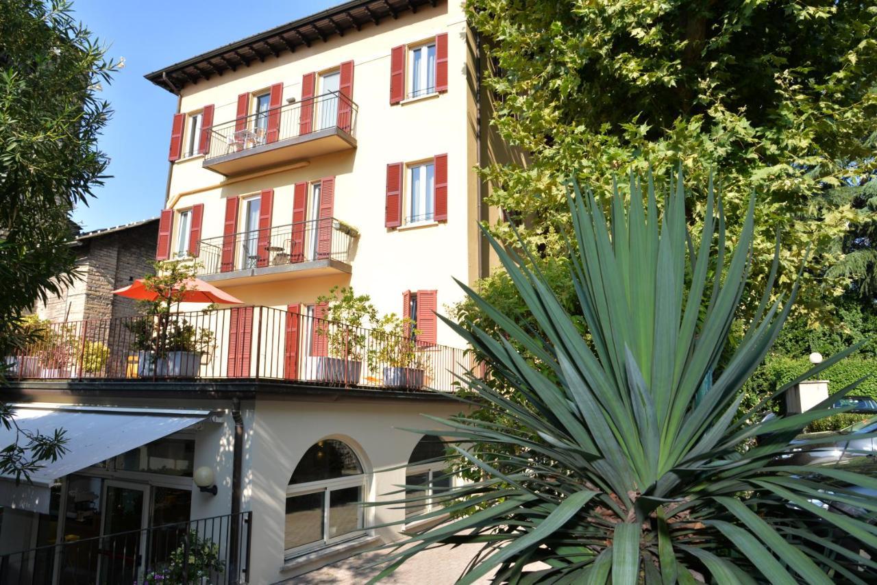 Hotel Quarcino Como Exterior foto
