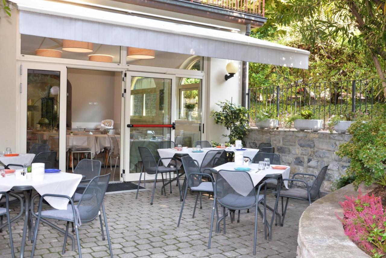 Hotel Quarcino Como Exterior foto