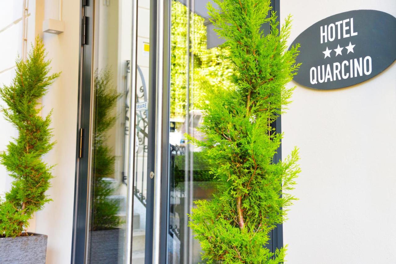 Hotel Quarcino Como Exterior foto