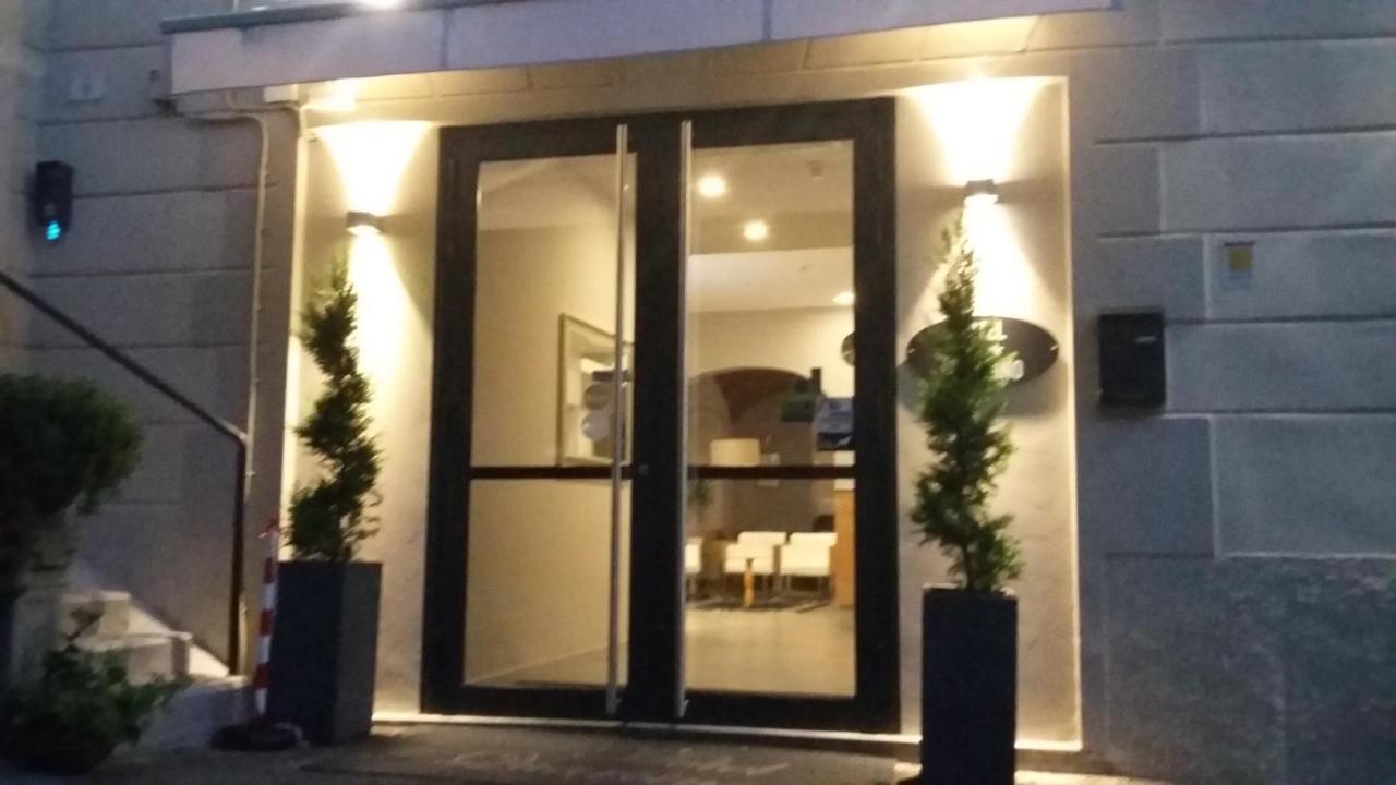 Hotel Quarcino Como Exterior foto