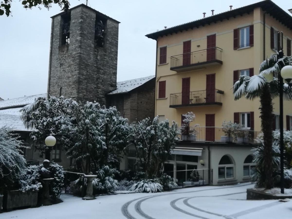 Hotel Quarcino Como Exterior foto